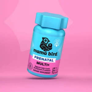 Mama Bird Prenatal Multi+